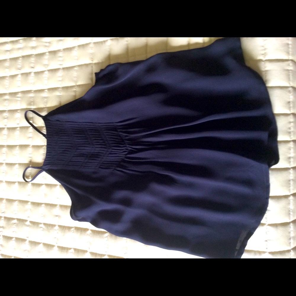 Silk blouse